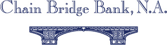 Chain Bridge Bank logo