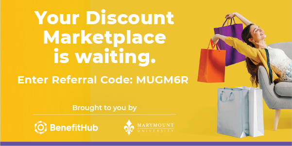 Marymount University Benefit Hub Marketplace